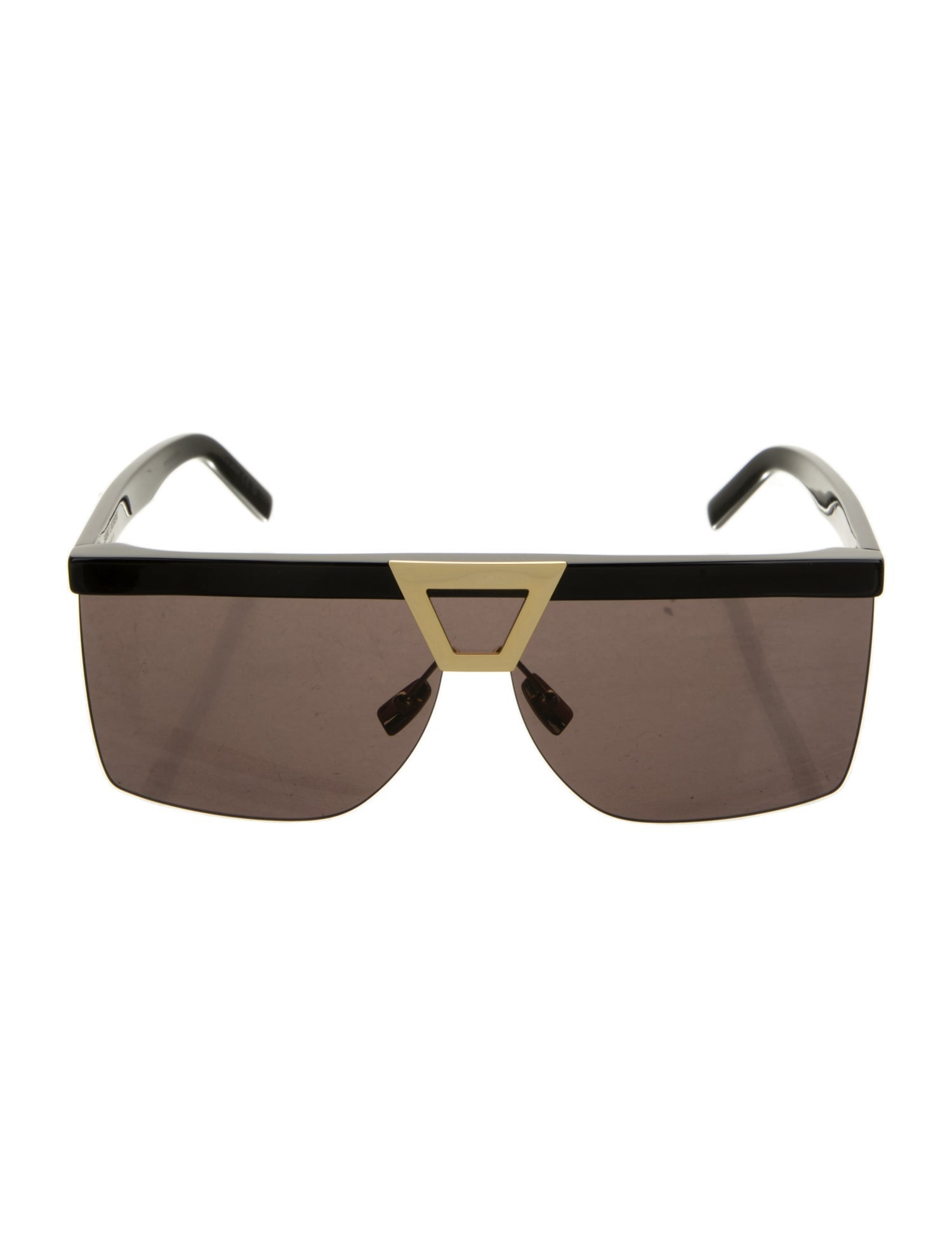 Saint Laurent Square Tinted Sunglasses