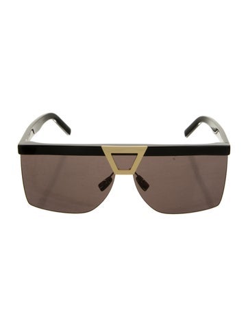 Saint Laurent Sunglasses Square Tinted