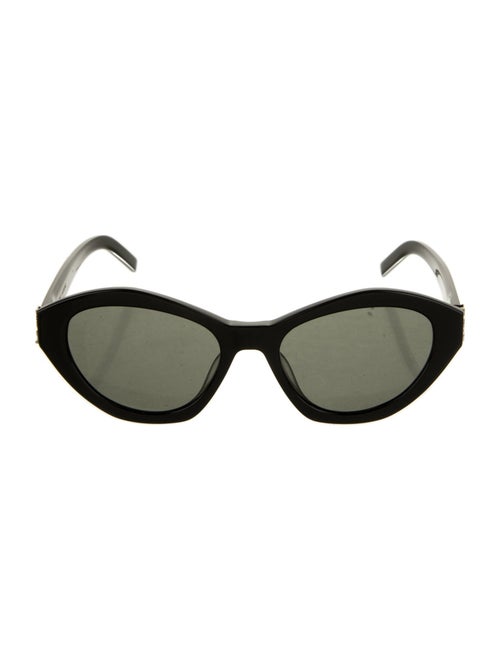 Saint Laurent Cat-Eye Tinted Sunglasses