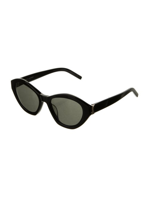 Saint Laurent Cat-Eye Tinted Sunglasses