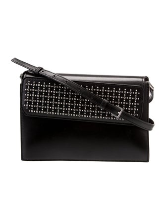 Saint Laurent Leather Catherine