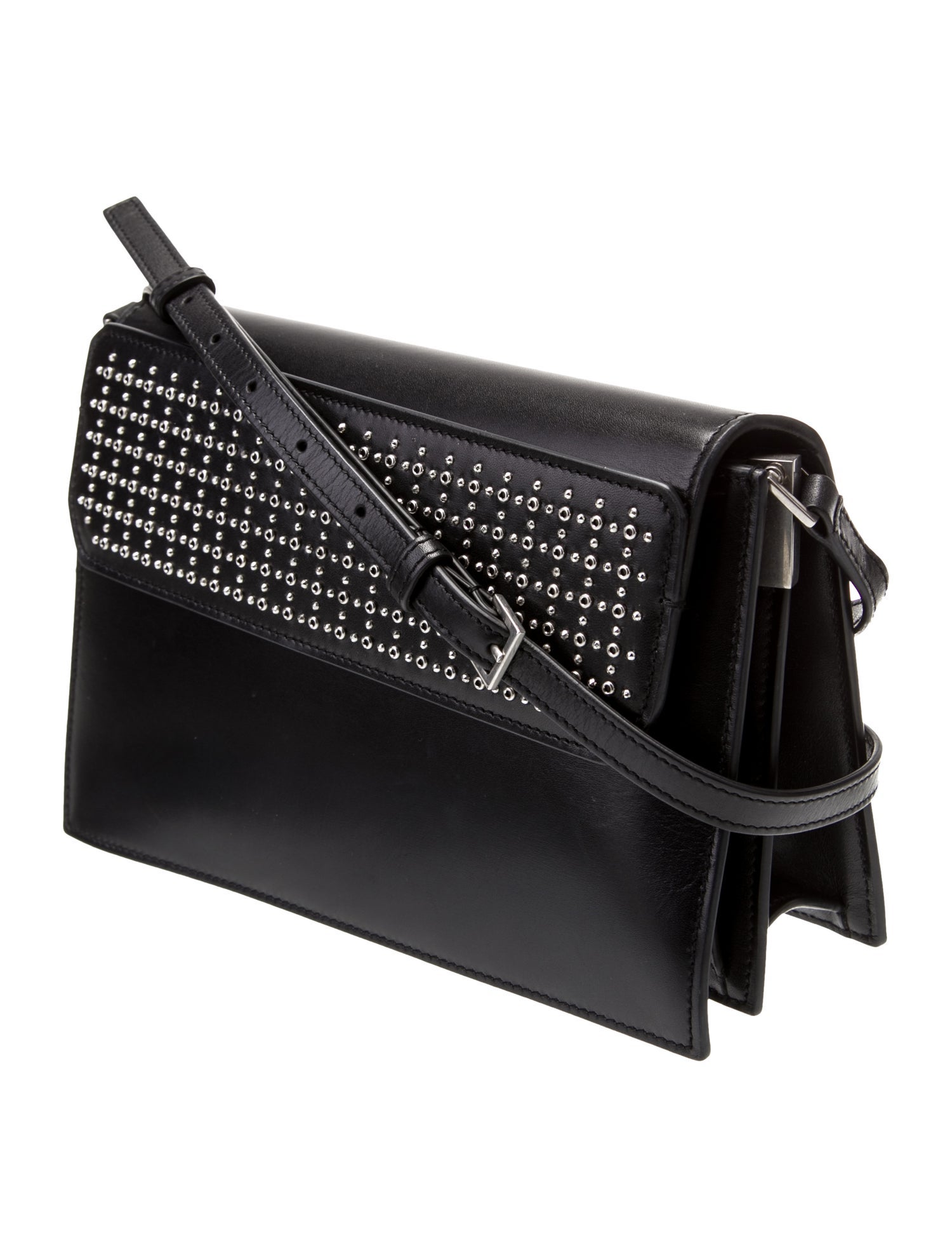 Saint Laurent Leather Catherine