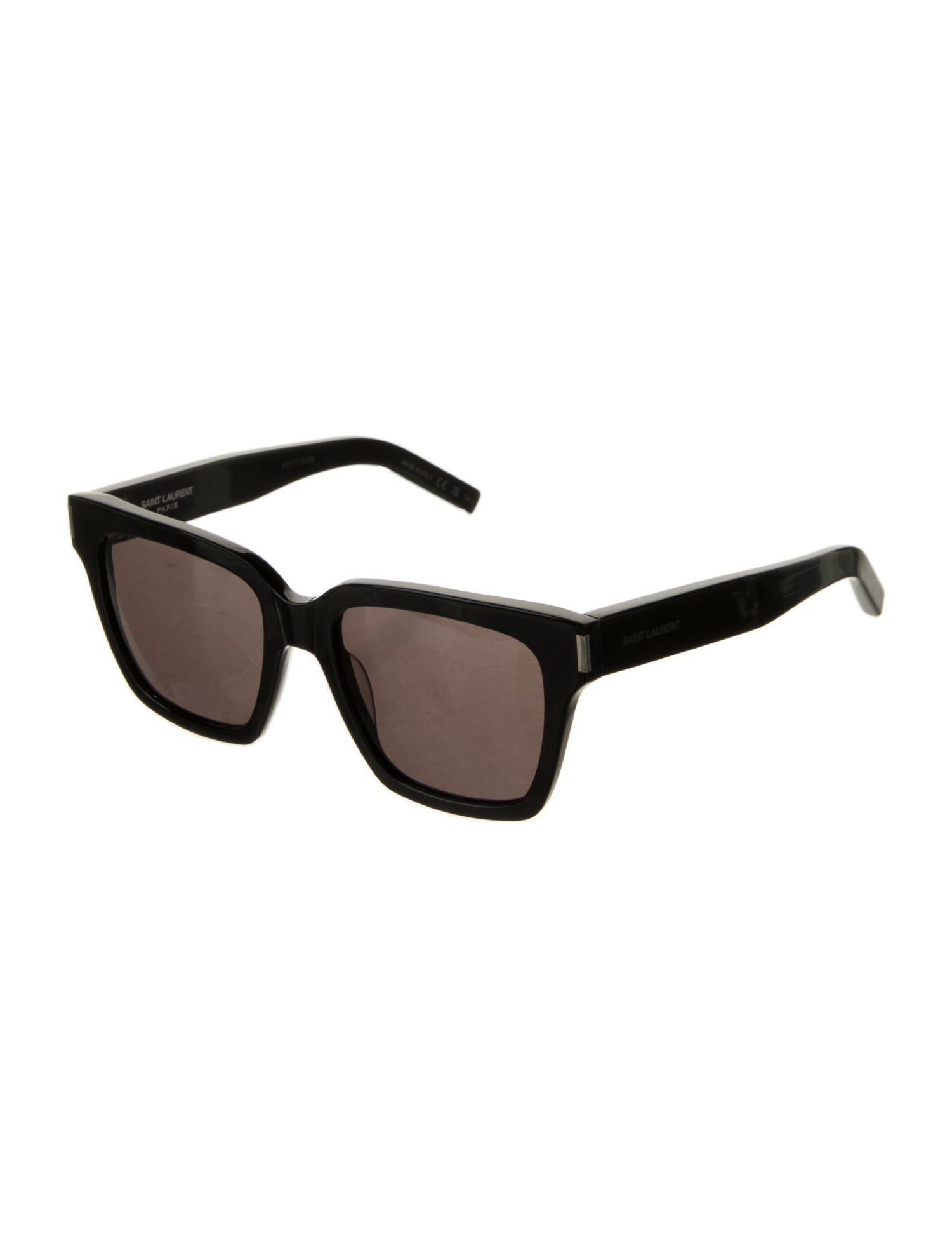 Saint Laurent Square Tinted Sunglasses