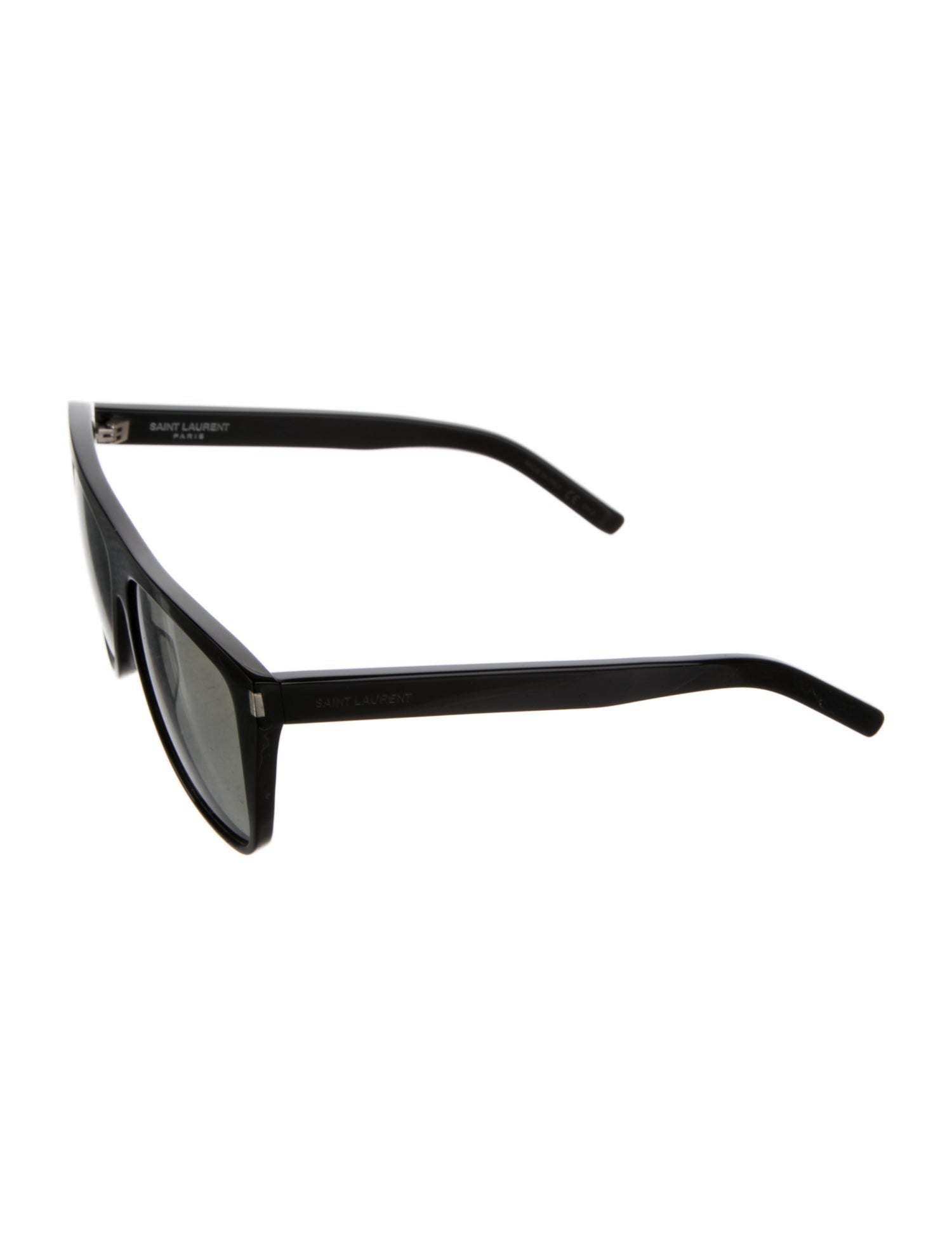 Saint Laurent Square Tinted Sunglasses