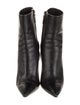 Saint Laurent Leather Boots