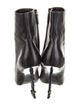 Saint Laurent Leather Boots