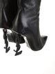 Saint Laurent Leather Boots