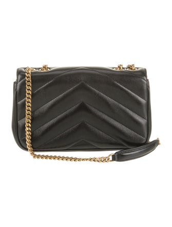 Saint Laurent Quilted LouLou Small 2025