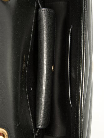 Saint Laurent Quilted LouLou Small 2025