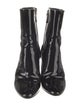 Saint Laurent Patent Leather Boots
