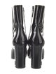 Saint Laurent Patent Leather Boots