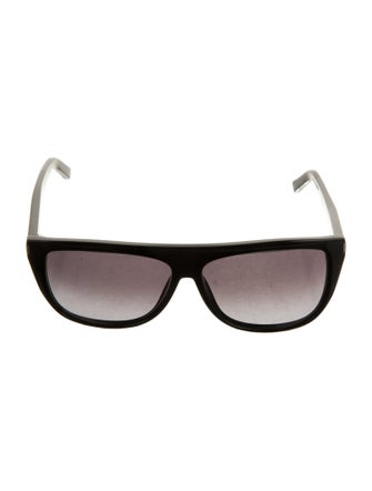 Saint Laurent Cat-Eye Gradient Sunglasses