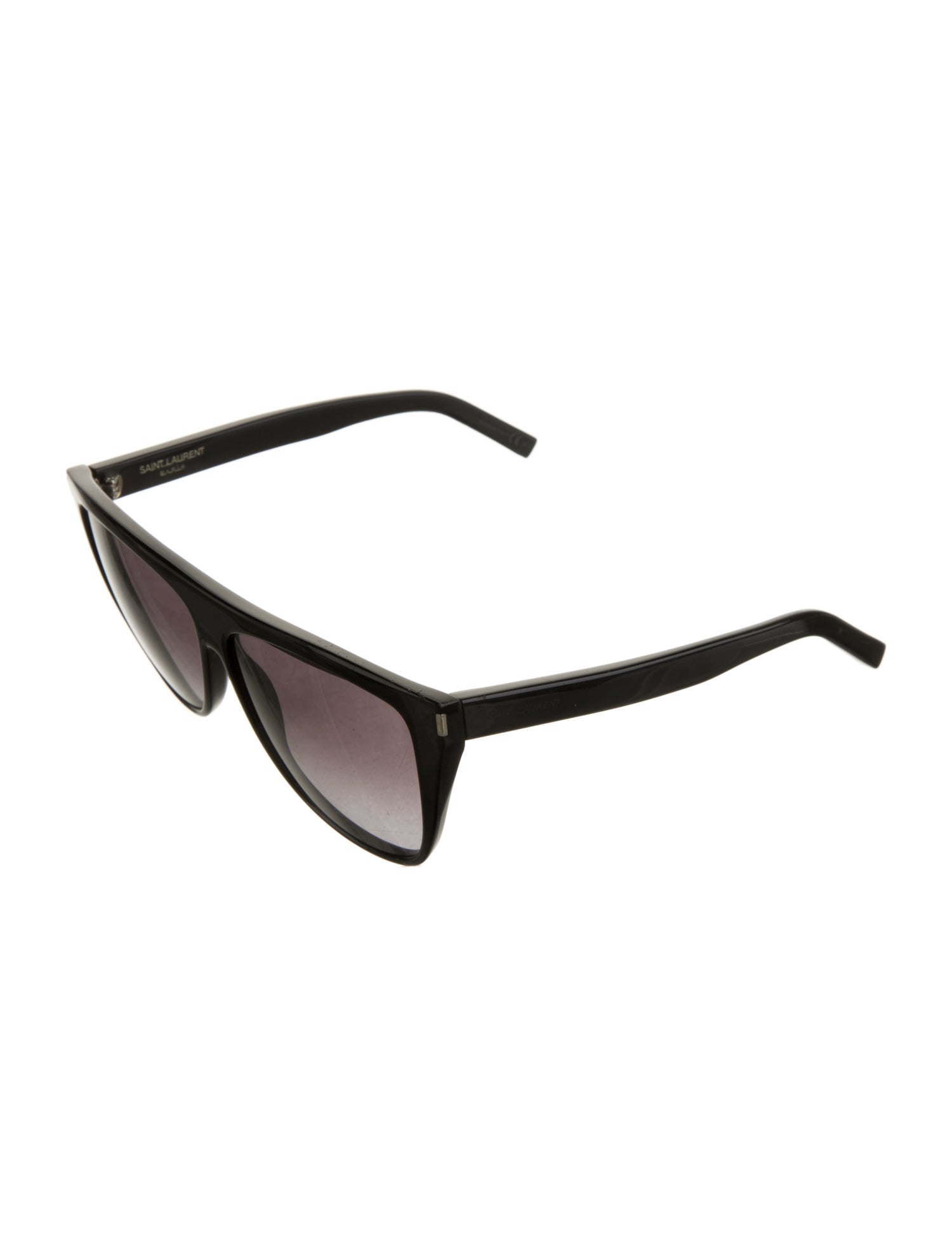 Saint Laurent Cat-Eye Gradient Sunglasses