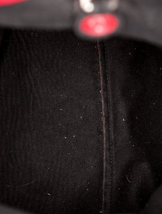 Saint Laurent Leather Teddy