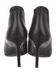 Saint Laurent Leather Chelsea Boots