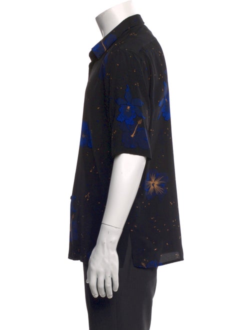 Saint Laurent 2020 Silk Shirt