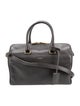 Saint Laurent Leather Classic Duffle 6