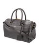 Saint Laurent Leather Classic Duffle 6