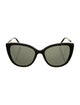 Saint Laurent Cat-Eye Tinted Sunglasses