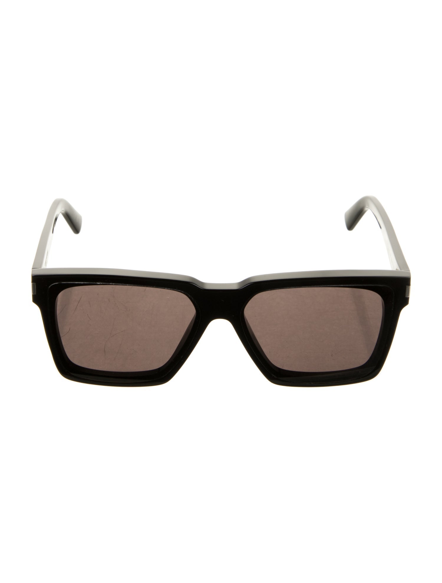 Saint Laurent Wayfarer Tinted Sunglasses