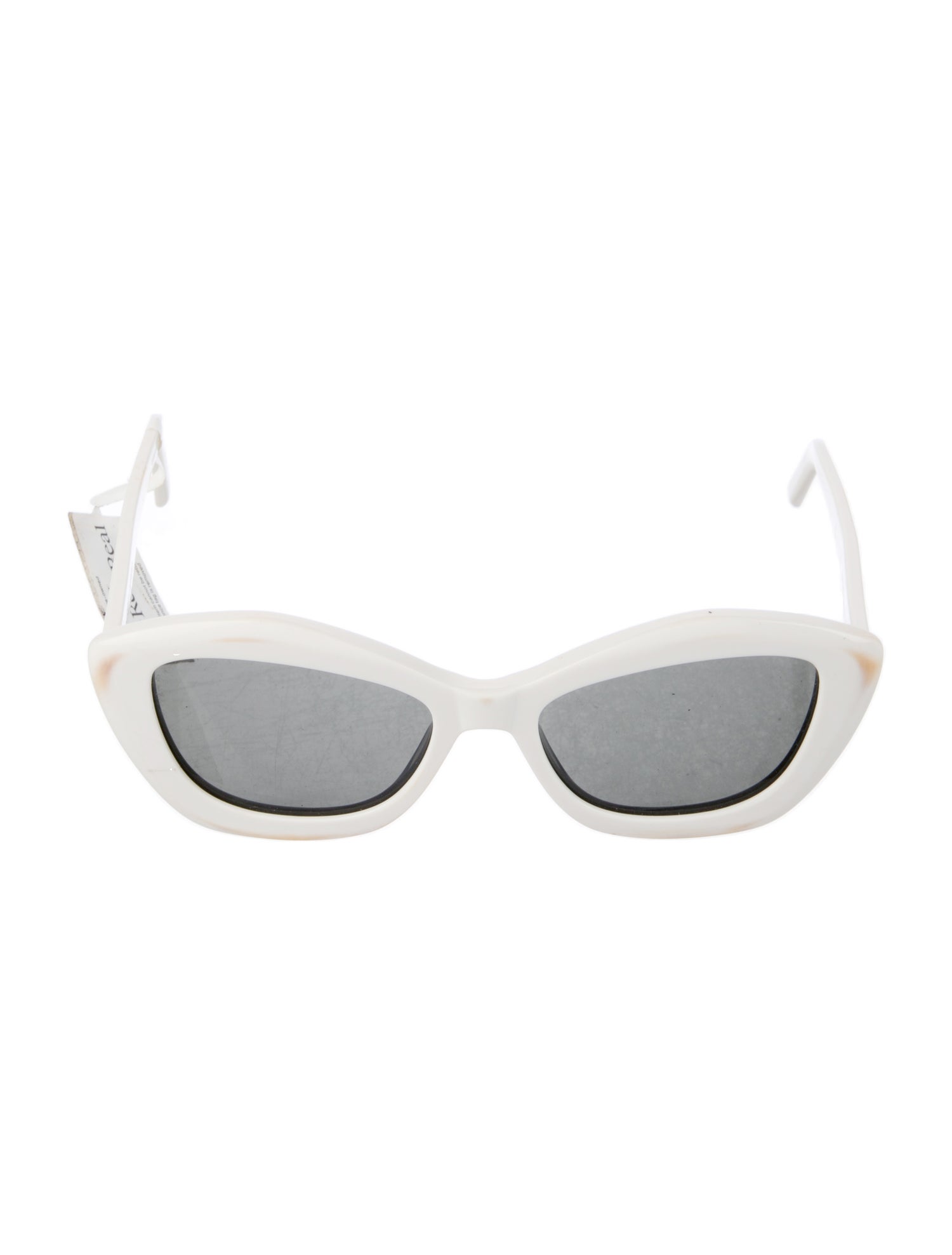 Saint Laurent Cat-Eye Tinted Sunglasses