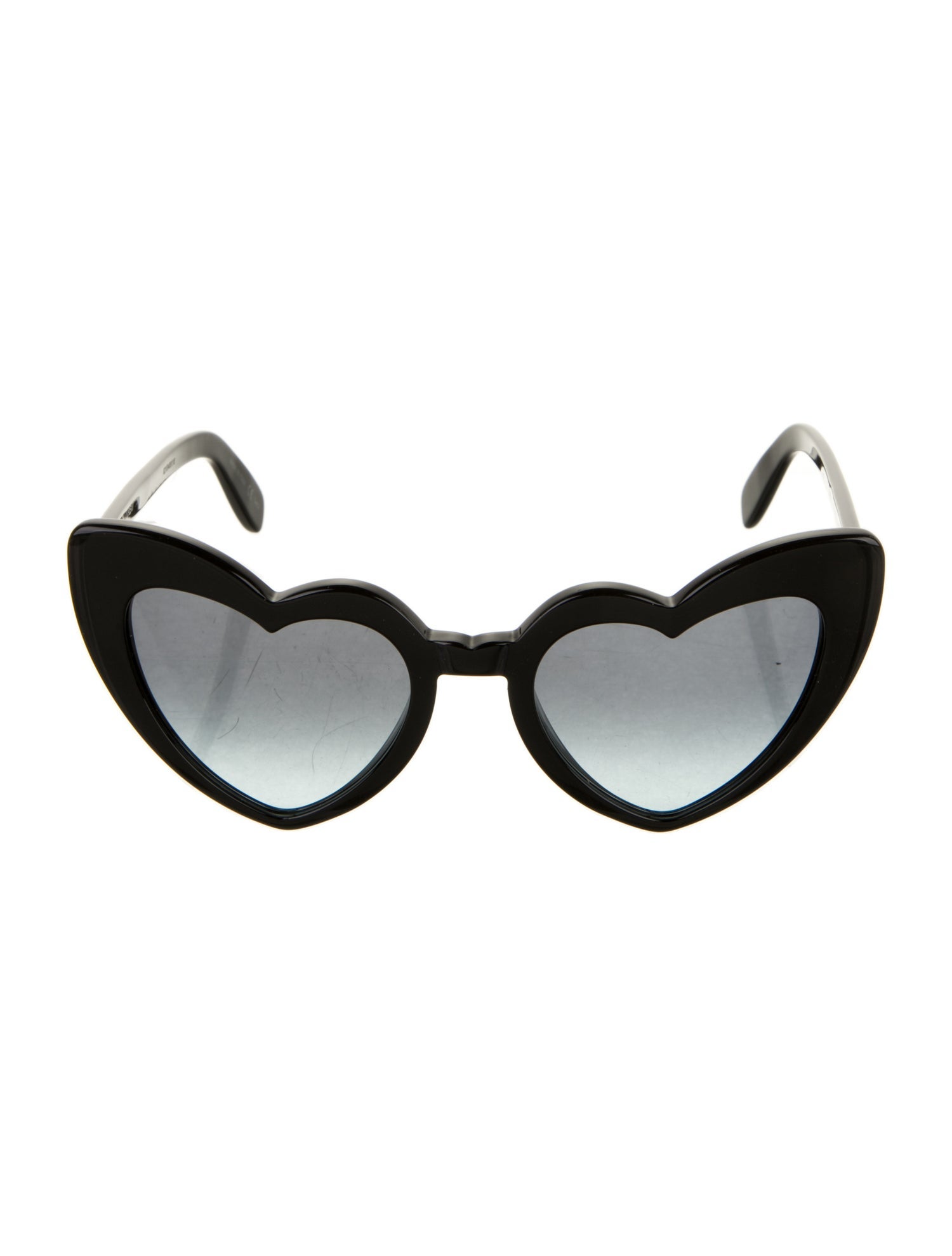 Saint Laurent Cat-Eye Tinted Sunglasses