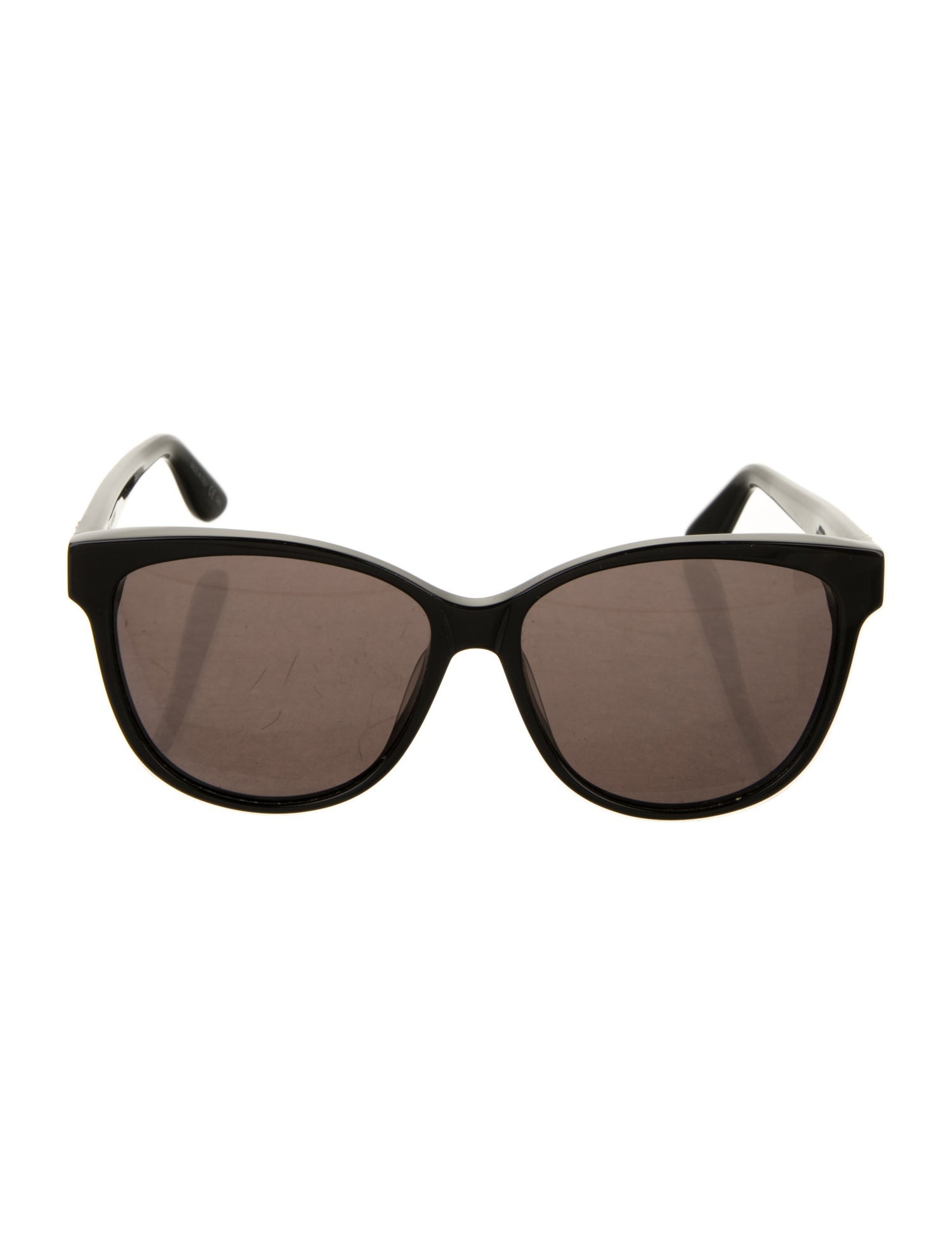 Saint Laurent Wayfarer Tinted Sunglasses