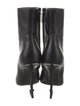 Saint Laurent Leather Boots