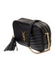 Saint Laurent Leather Lou Camera Mini