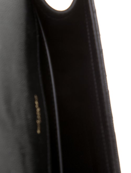 Saint Laurent Quilted Envelope