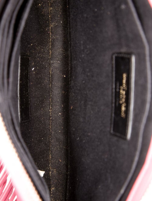 Saint Laurent Leather Crossbody Bag