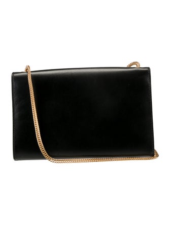 Saint Laurent Leather Kate Medium