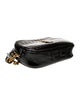 Saint Laurent Patent Leather Lou Camera Bag 2022