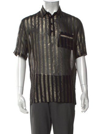 Saint Laurent 2019 Silk Shirt