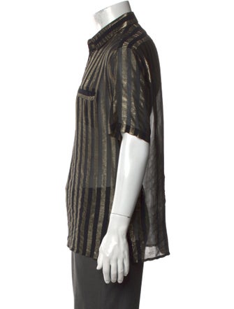 Saint Laurent 2019 Silk Shirt