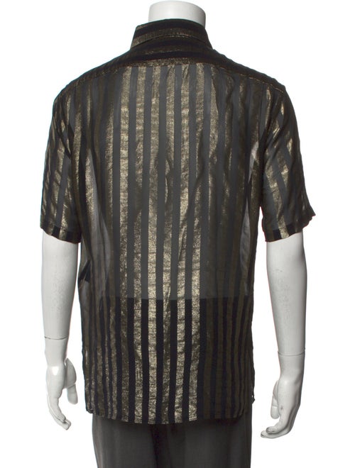 Saint Laurent 2019 Silk Shirt