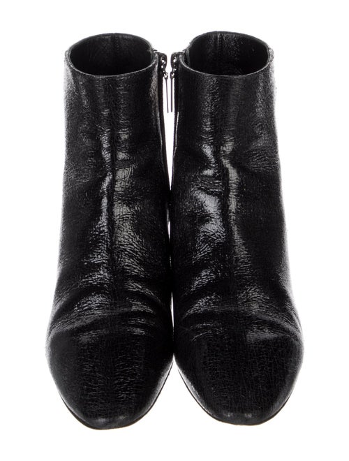 Saint Laurent Leather Boots