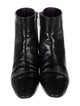 Saint Laurent Leather Boots