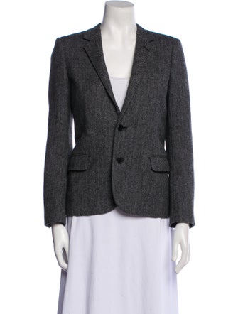 Saint Laurent 2014 Wool Blazer