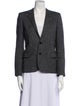 Saint Laurent 2014 Wool Blazer