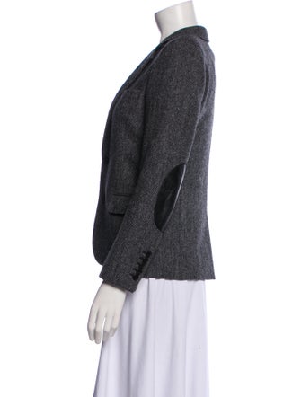 Saint Laurent 2014 Wool Blazer