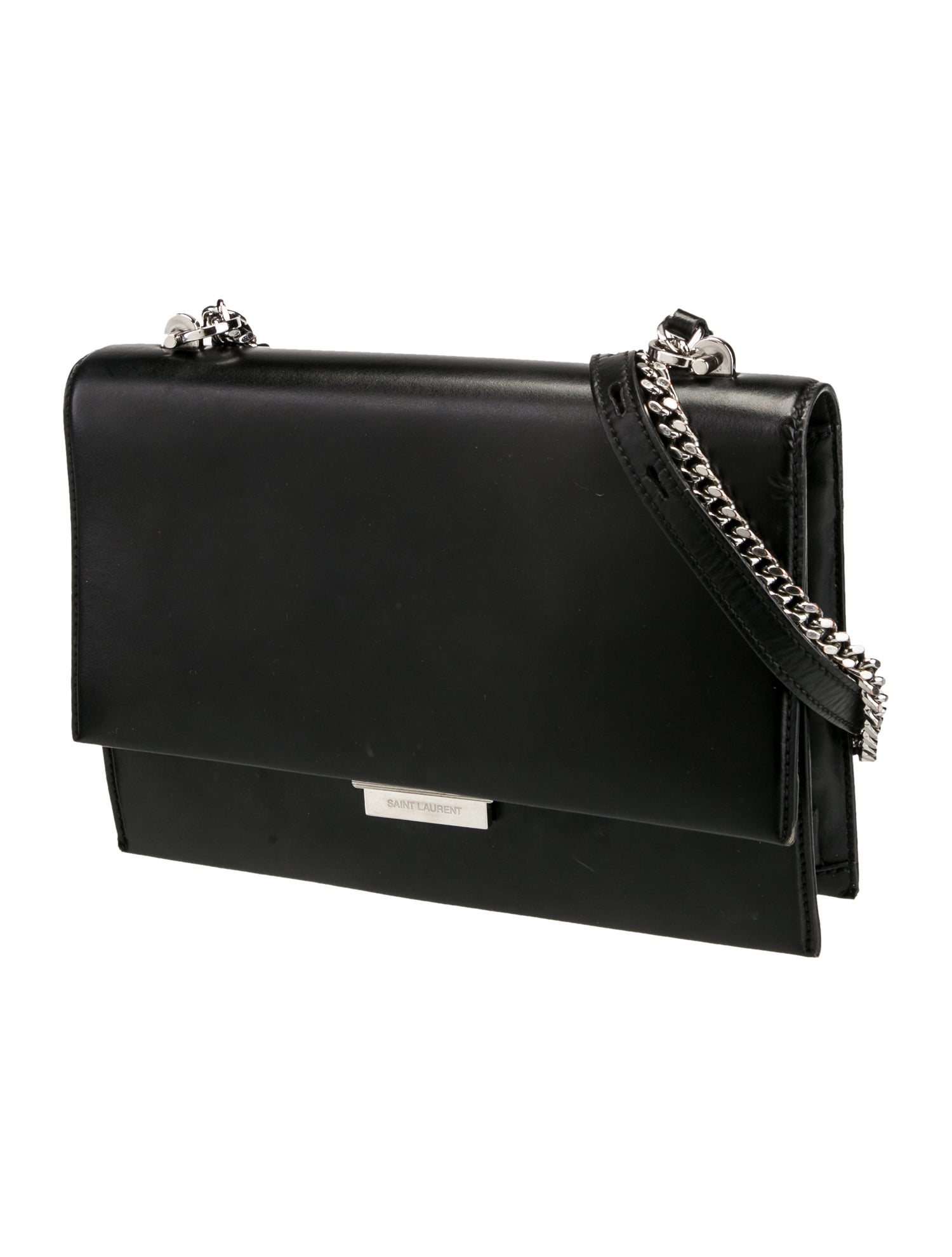 Saint Laurent Leather Babylone