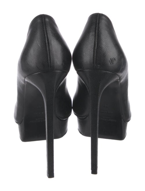 Saint Laurent Leather Pumps