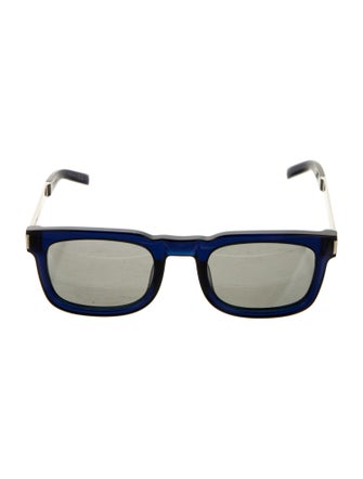 Saint Laurent 622813 Square Eyeglasses