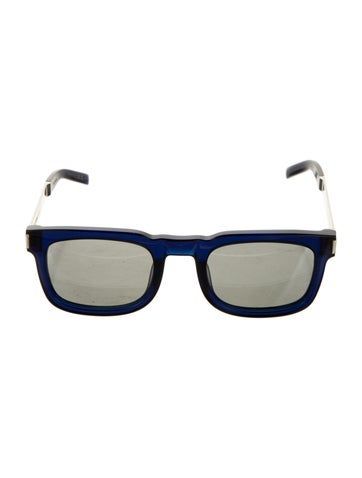 Saint Laurent Eyeglasses 622813 Square