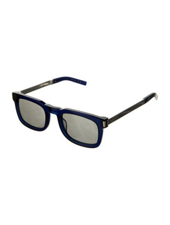 Saint Laurent 622813 Square Eyeglasses