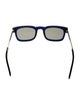 Saint Laurent 622813 Square Eyeglasses