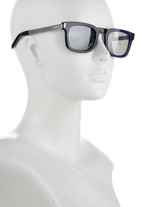 Saint Laurent 622813 Square Eyeglasses