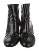 Saint Laurent Leather Boots