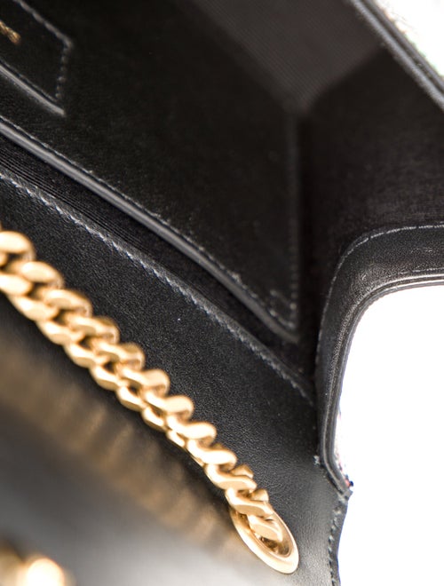 Saint Laurent Leather Kate